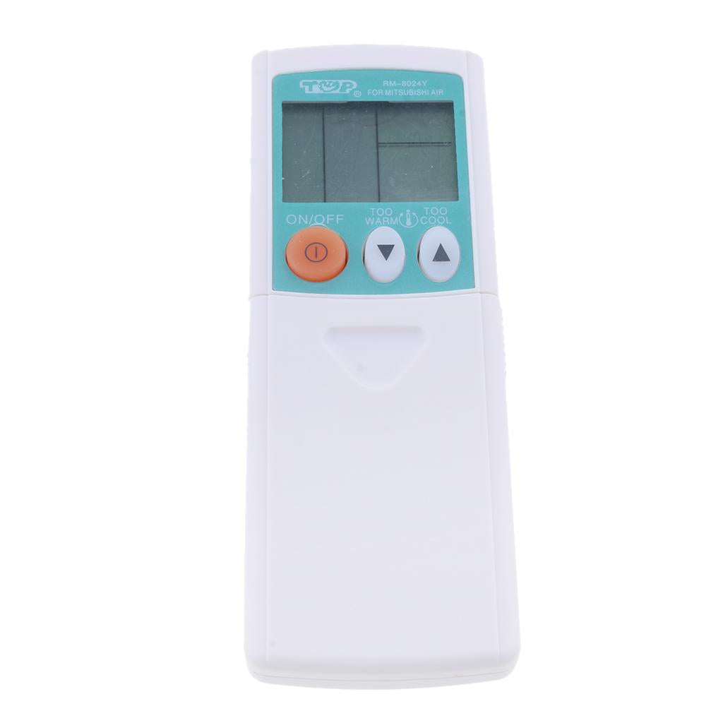 For Mitsubishi Air Conditioner Remote Control RM-8024Y