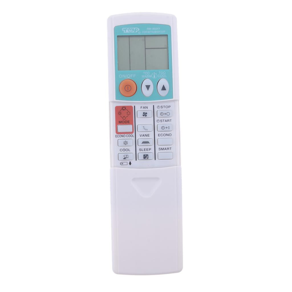 For Mitsubishi Air Conditioner Remote Control RM-8024Y