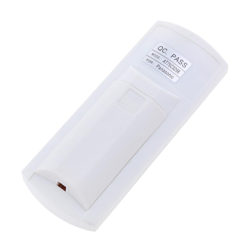 For Panasonic A75C3298 A75C2817 A75C2998 AC Air Conditioner Remote Control