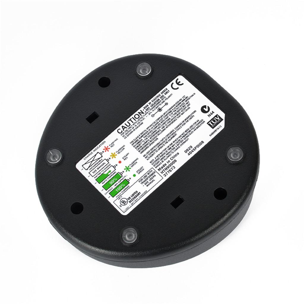 Radio Ni-MH Ni-CD Li-ion Battery Charging Dock Desktop For Motorola Radios