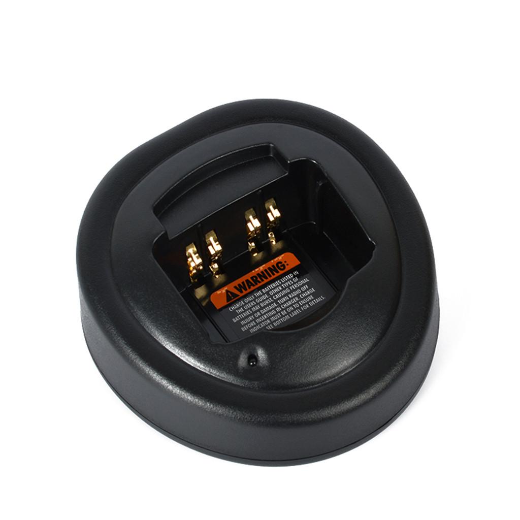 Radio Ni-MH Ni-CD Li-ion Battery Charging Dock Desktop For Motorola Radios