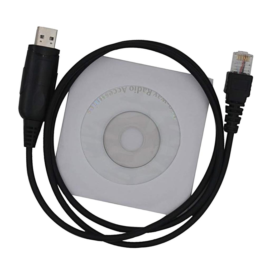 USB Programming Cable For Kenwood Radio TK-863G TK-868 TK-868G