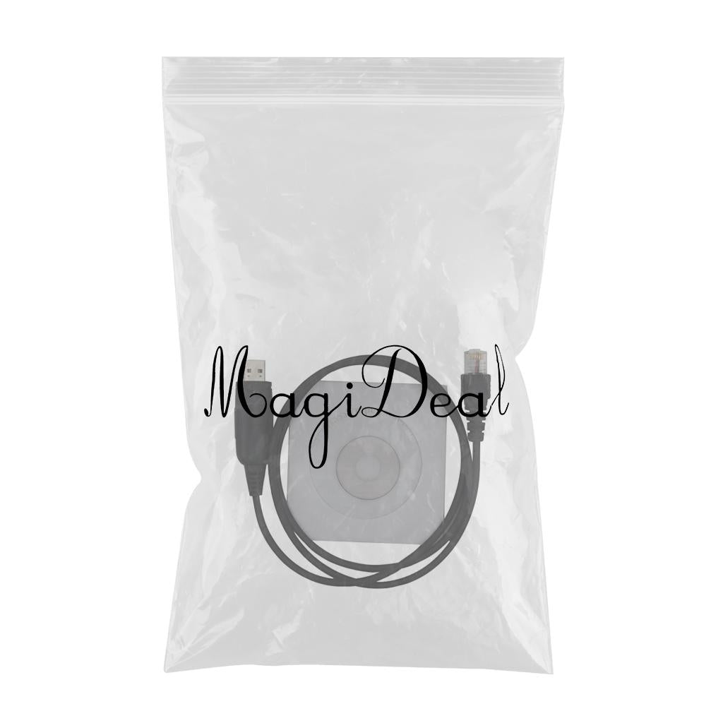 USB Programming Cable For Kenwood Radio TK-863G TK-868 TK-868G