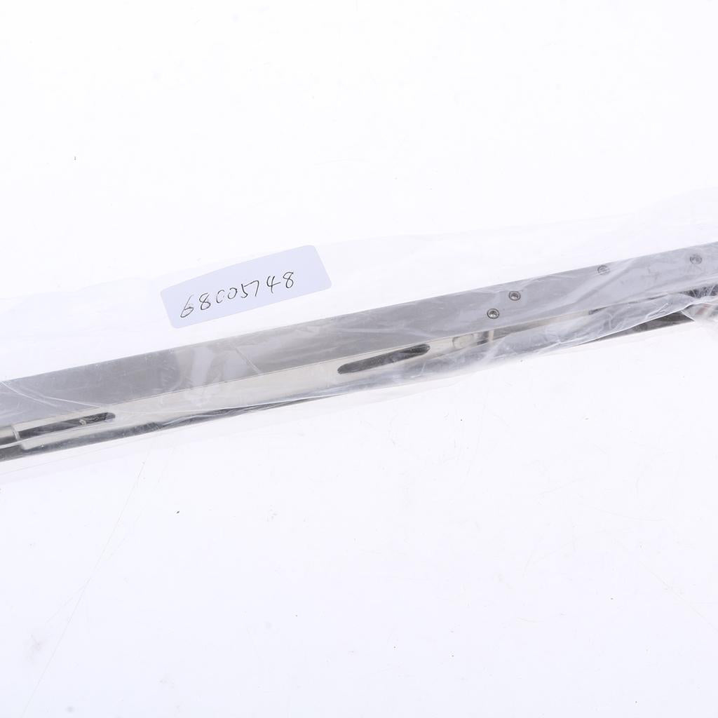 12inch Safety Door Steel Bolt Action Lever Flush Latch Slide Latch 1