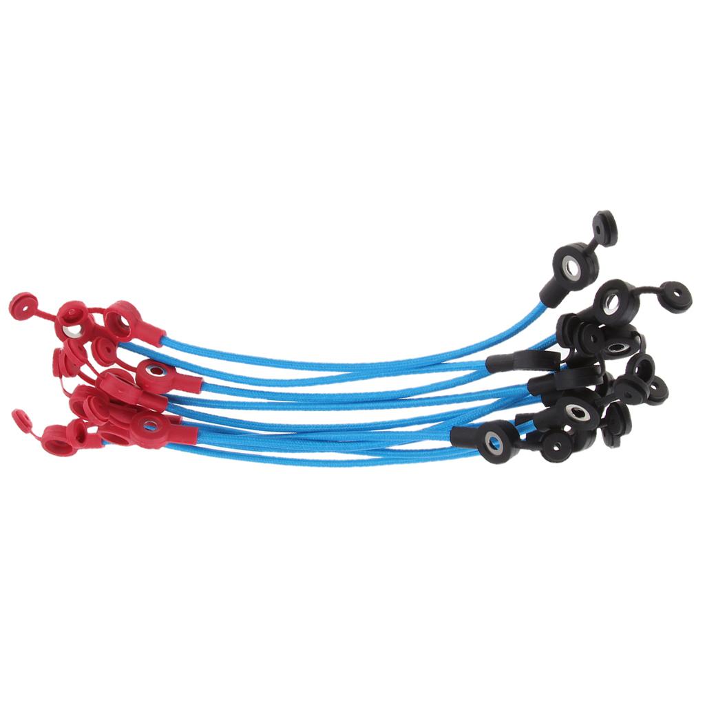 10X 20cm 2.5 Flat High Temperature Flame Retardant Battery Cable with Cover