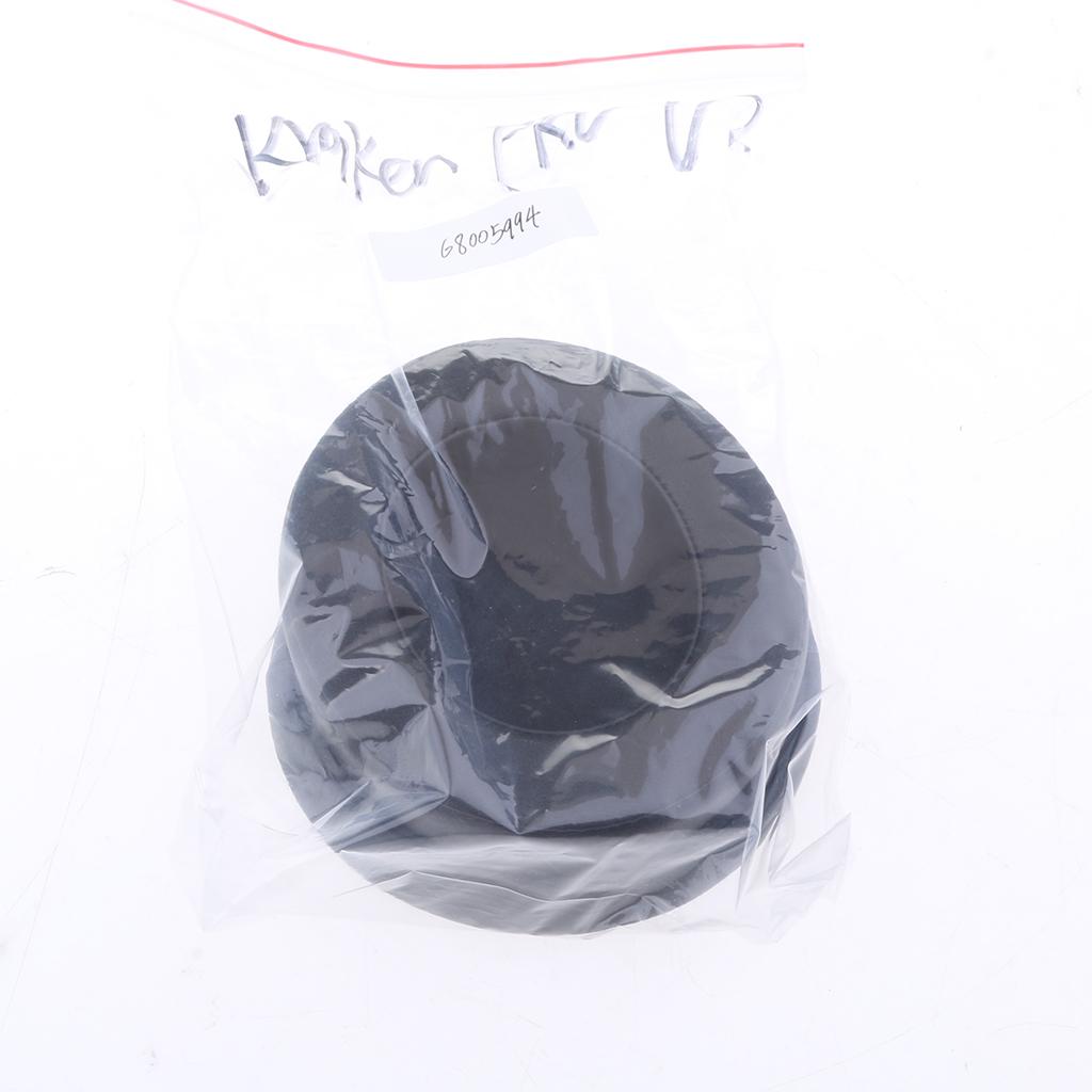 Replacement Ear Pads Cushions For Razer Kraken 7.1 V2 Headphones black