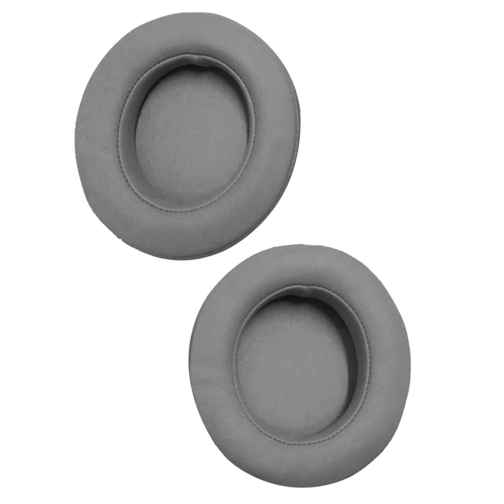 Replacement Ear Pads Cushions for Razer Gaming Earphone gray
