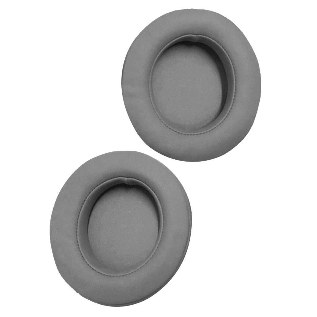 Replacement Ear Pads Cushions for Razer Gaming Earphone gray