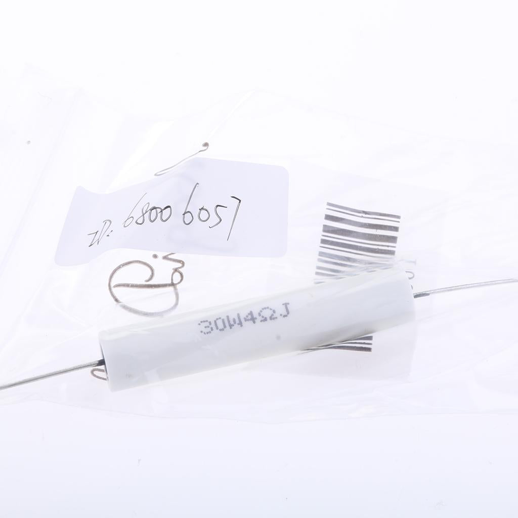 Wirewound Ceramic Cement Resistor 4 Ohm