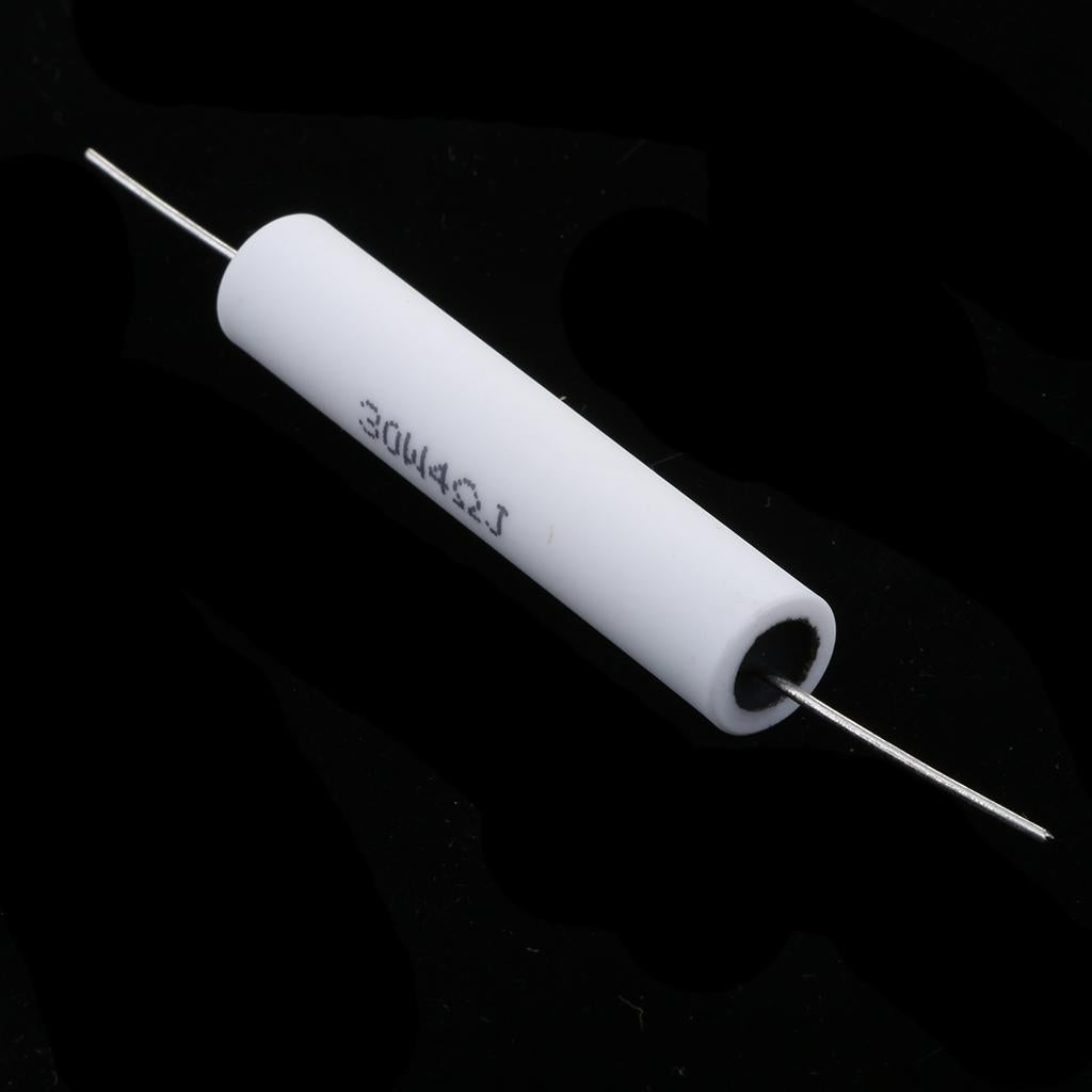 Wirewound Ceramic Cement Resistor 4 Ohm
