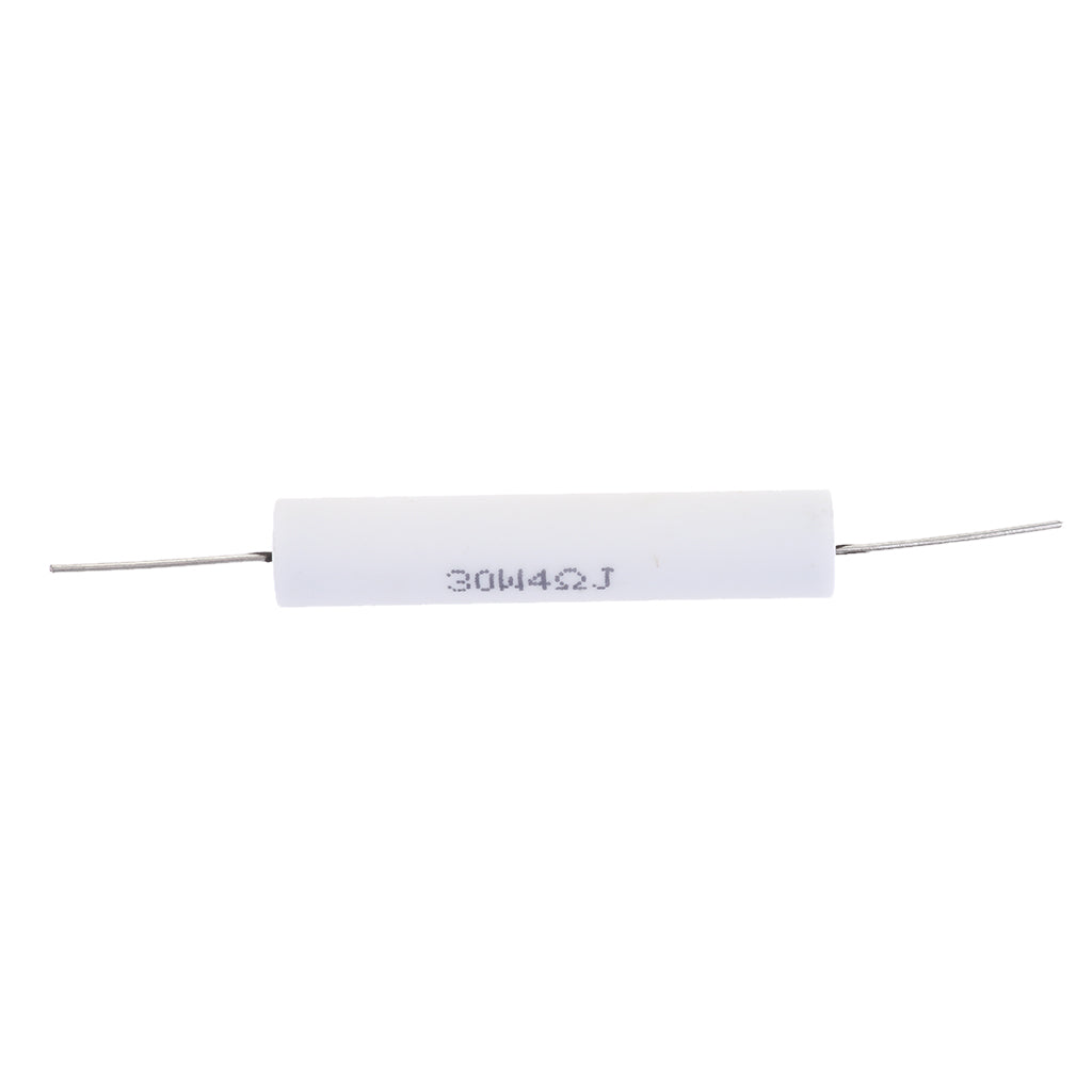 Wirewound Ceramic Cement Resistor 4 Ohm