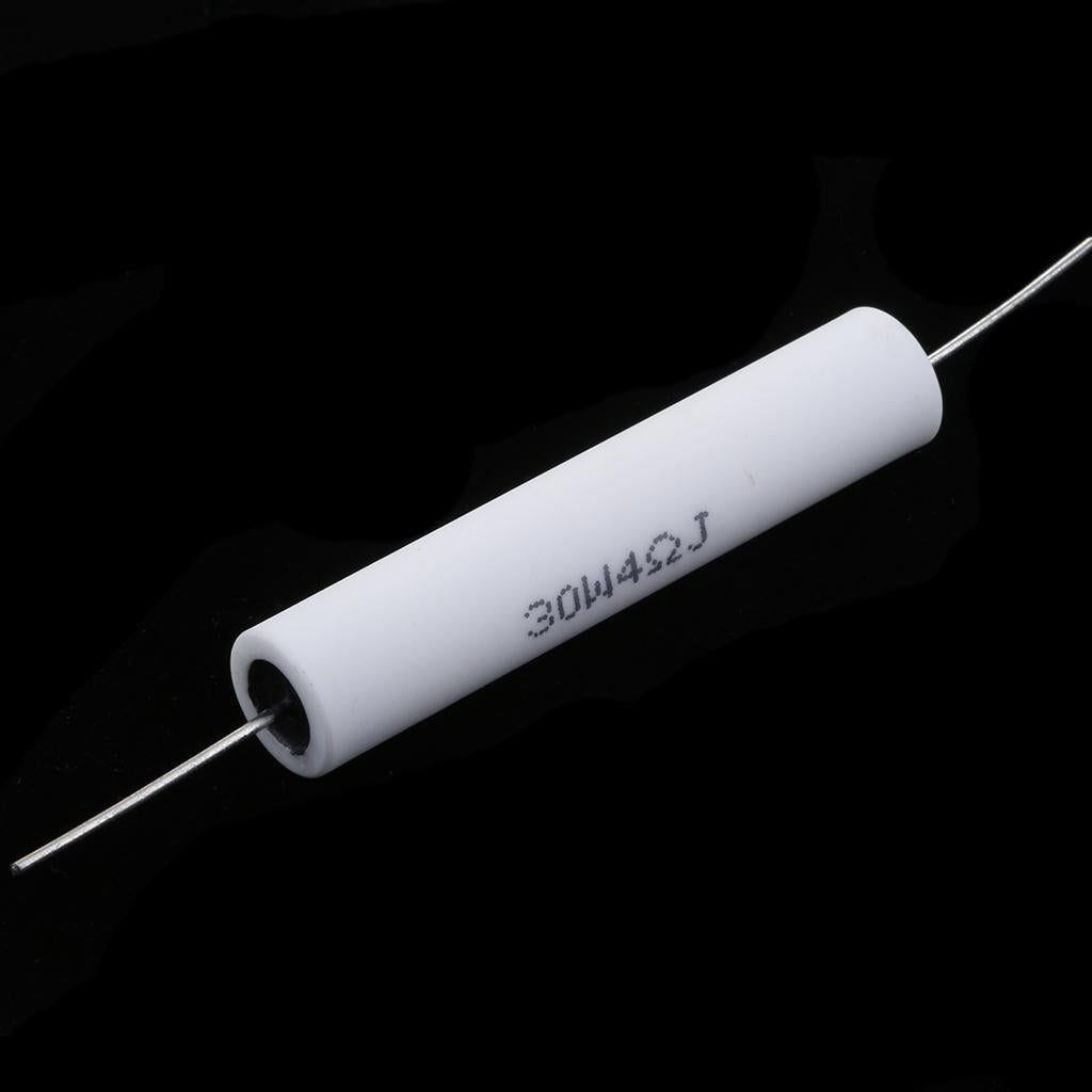Wirewound Ceramic Cement Resistor 4 Ohm