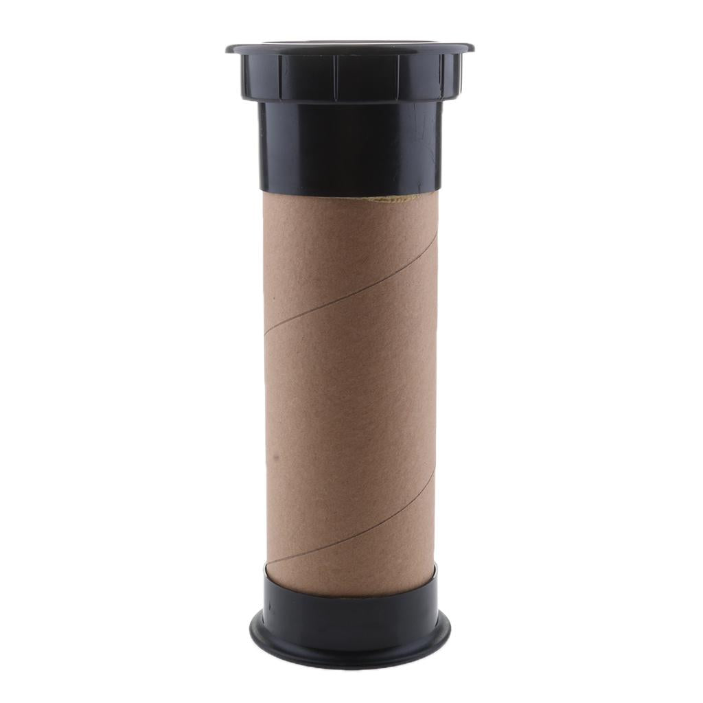 Speaker Port Vent Bass Tube Subwoofer Box Port Inverted Tube 93*225mm