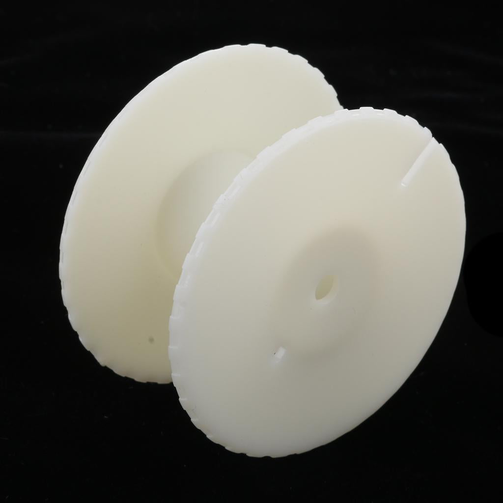 Plastic Spools Crafts Thread Cord Wire Rope Chain Roll