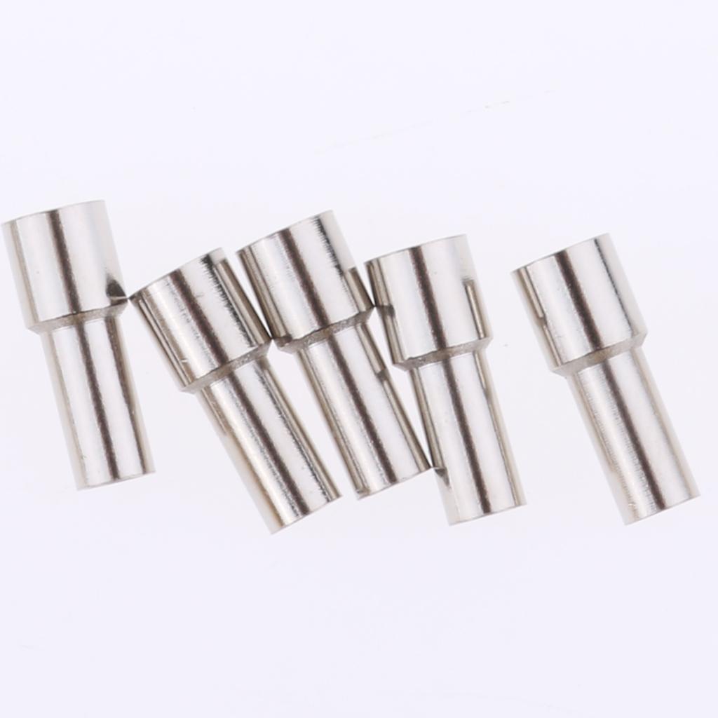 10Pieces Connector SMA Male Plug Pin Crimp Window for RG174,RG316