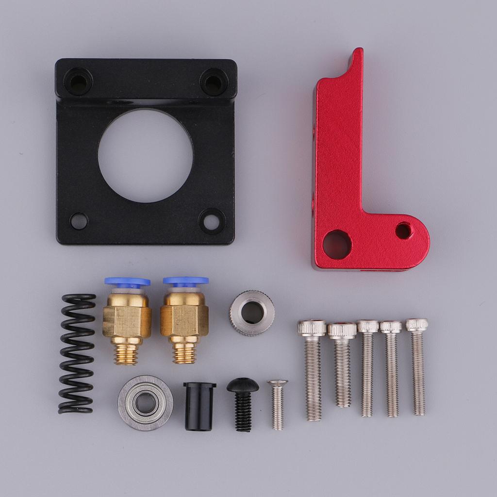 MK8 All-metal 1.75mm Remote Extruder Kit For 3D Printer Makerbot Reprap Left
