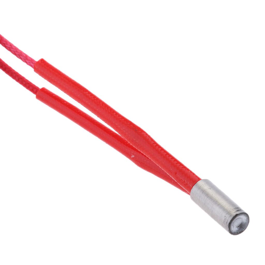 6*15 Cartridge Heater 12V 40W for 3D Printer Prusa Mendel