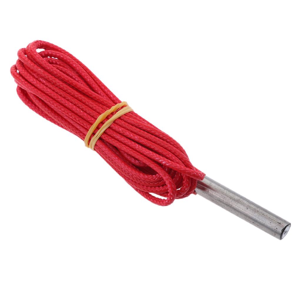 6*30 Cartridge Heater 12V 40W for 3D Printer Prusa Mendel