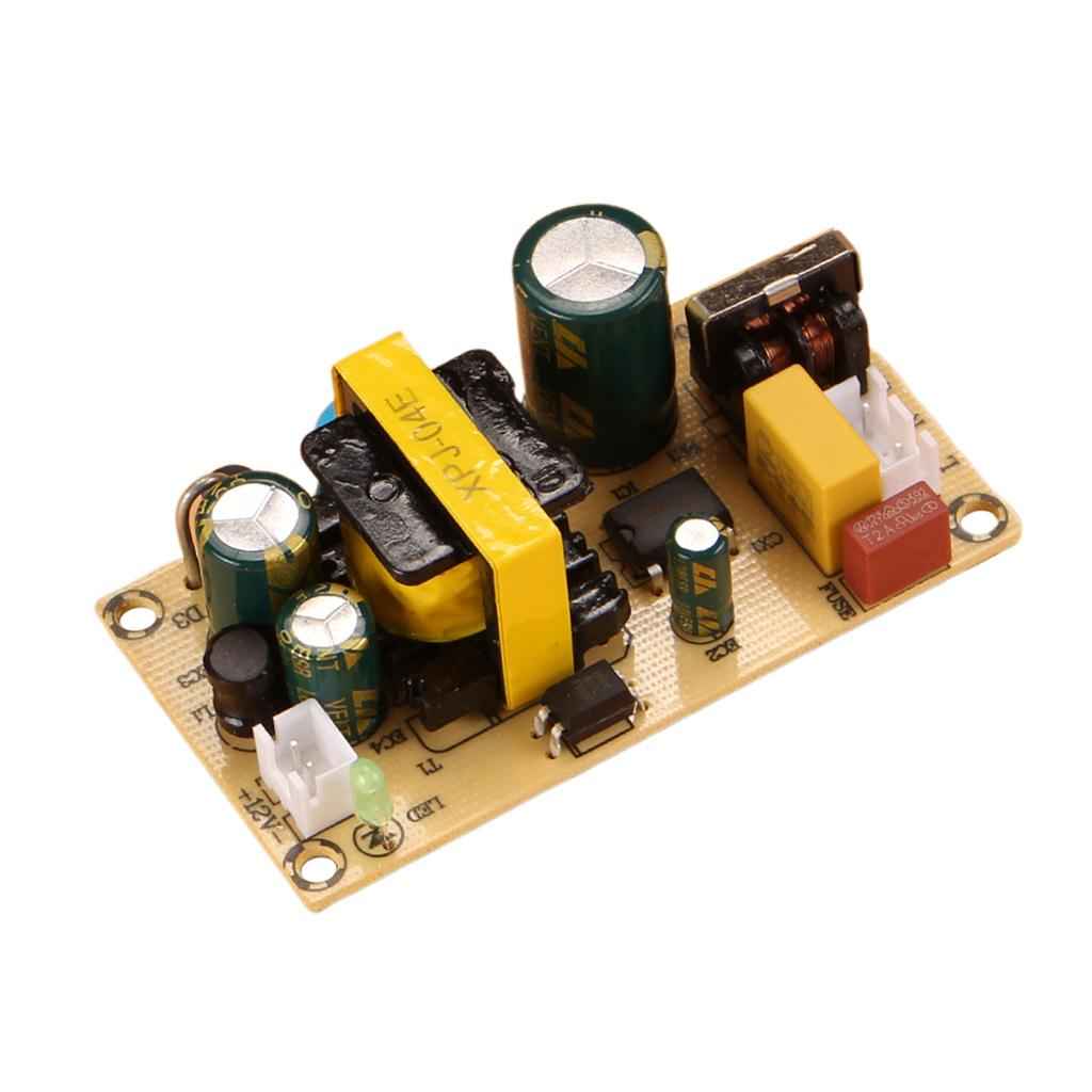 AC-DC/2A 24W Step Down Isolated Power Supply Converter Module 220V to12V