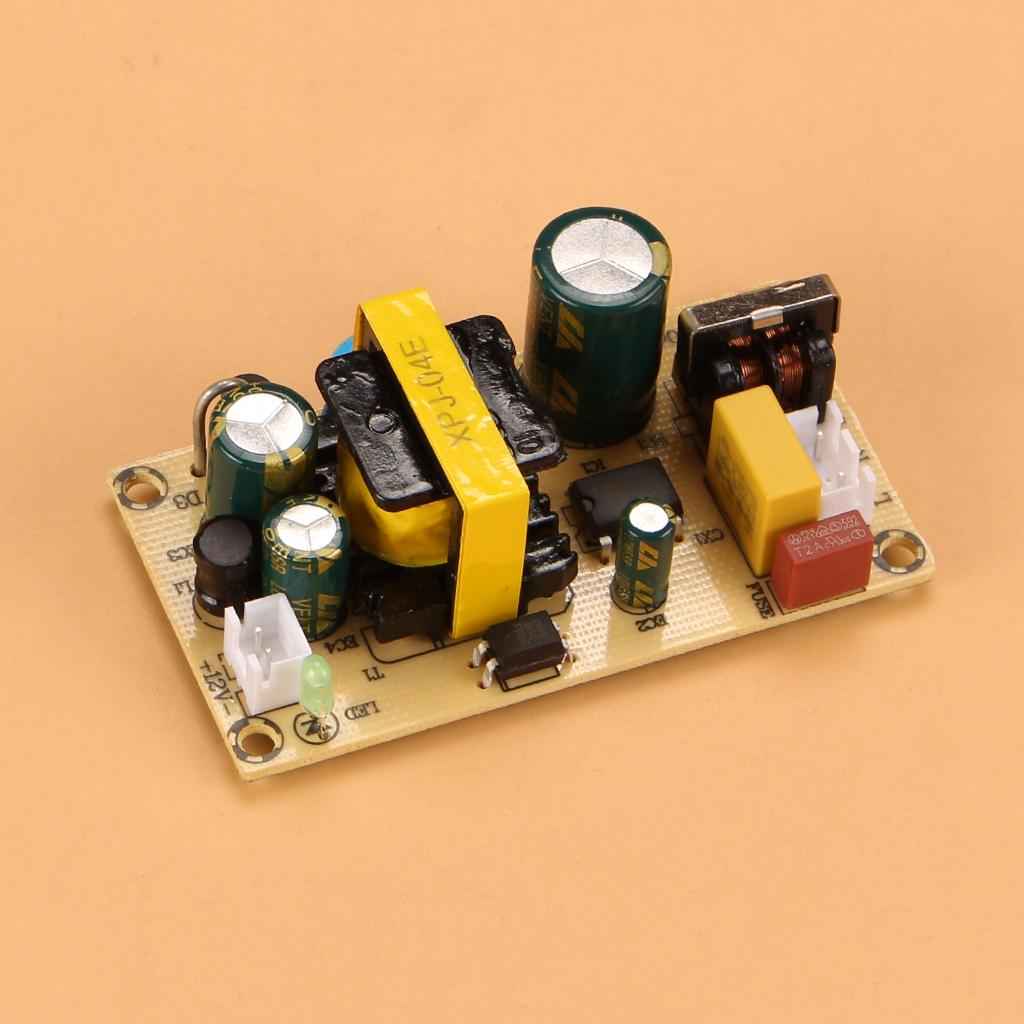 AC-DC/2A 24W Step Down Isolated Power Supply Converter Module 220V to12V