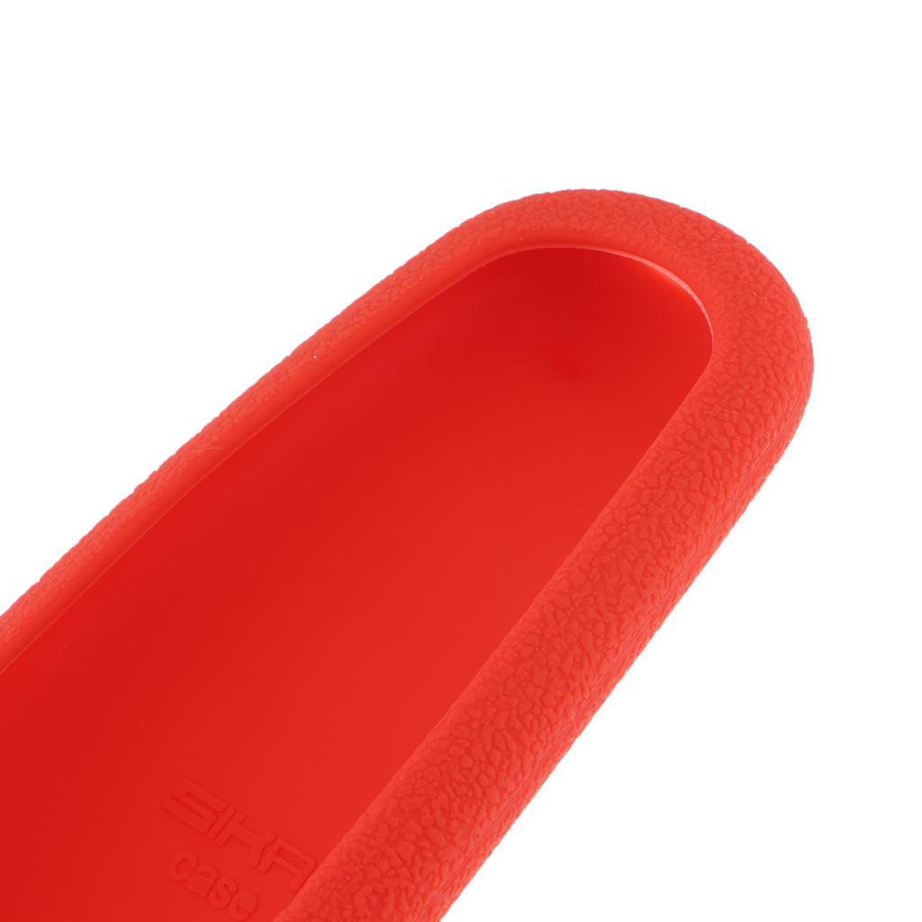 TV Remote Control Cover for LG Smart TV AN-MR600 AN-MR650 red