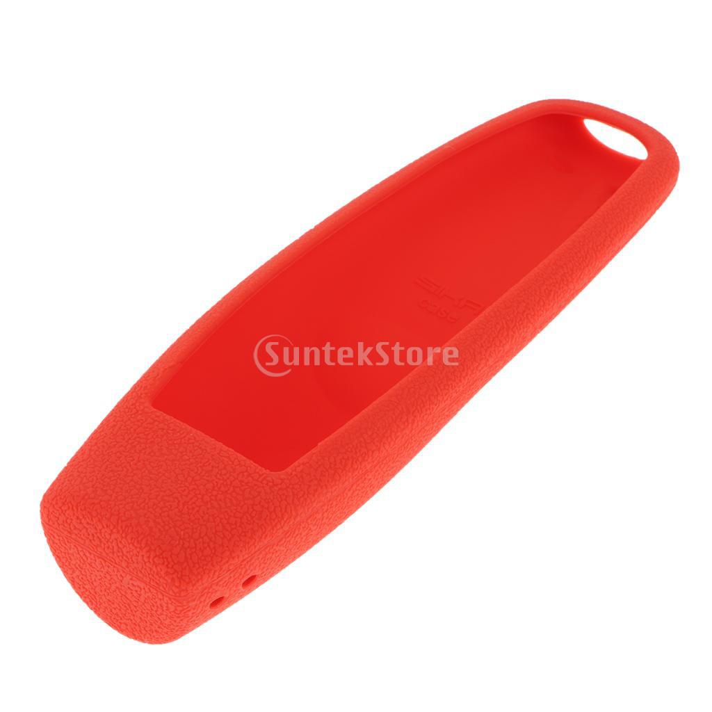 TV Remote Control Cover for LG Smart TV AN-MR600 AN-MR650 red