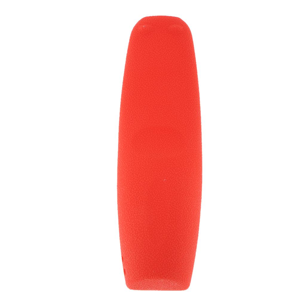 TV Remote Control Cover for LG Smart TV AN-MR600 AN-MR650 red