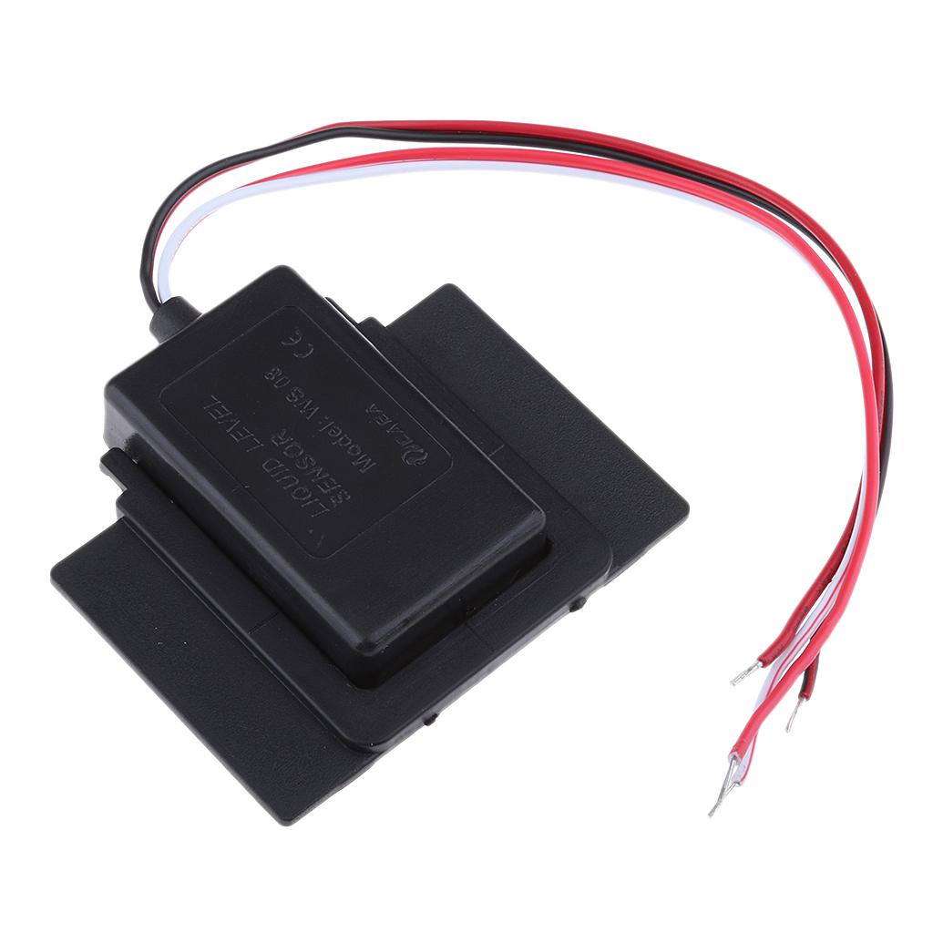 Capacitive Touch Sensor Switch Button Module Blue Light WS08CA-A0-B