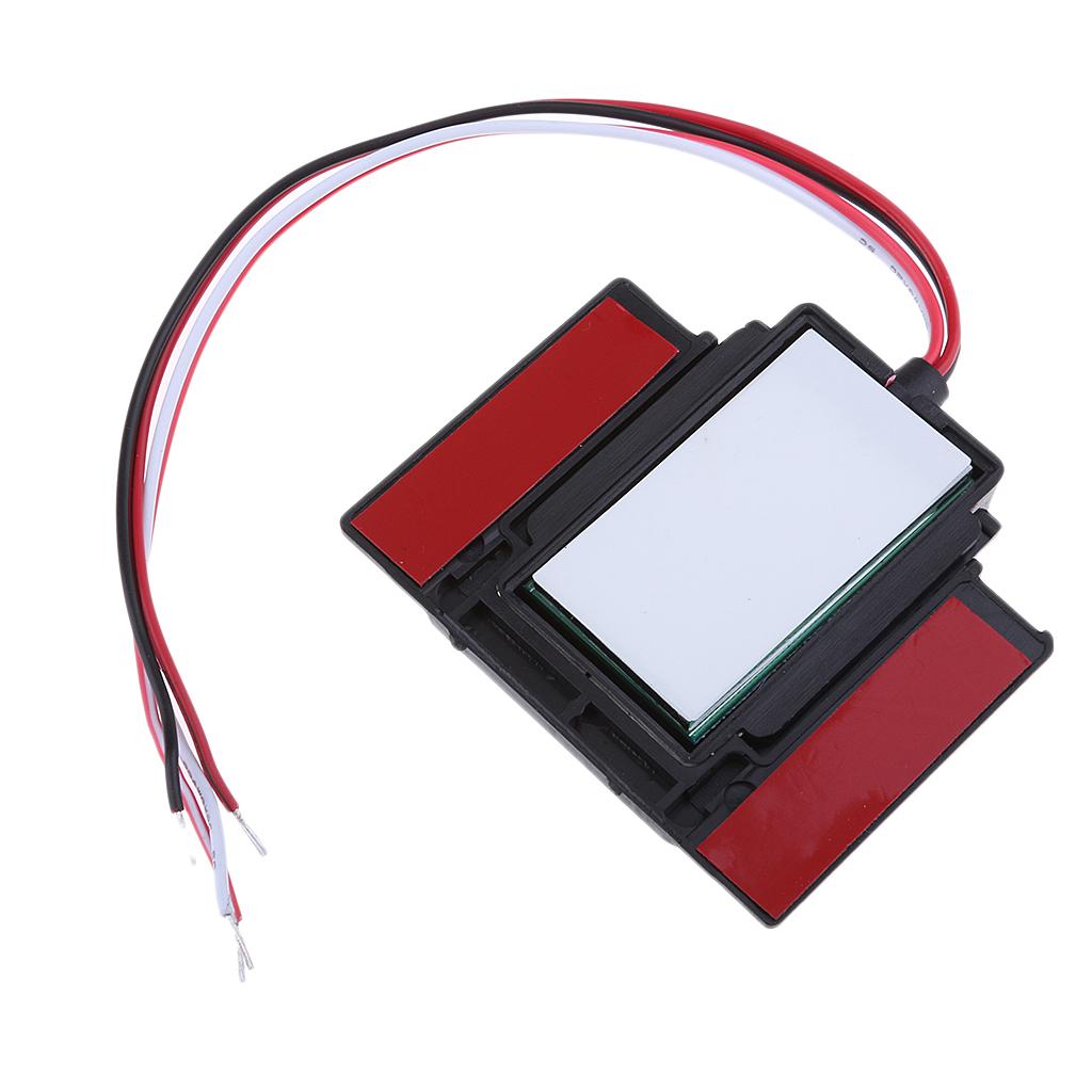 Capacitive Touch Sensor Switch Button Module Blue Light WS08CA-A0-B