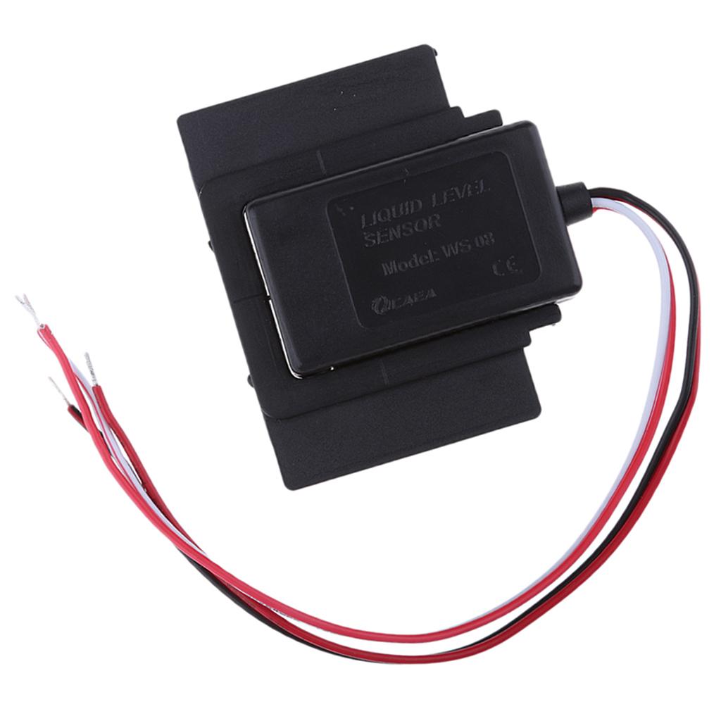 Capacitive Touch Sensor Switch Button Module Blue Light WS08CA-A0-B