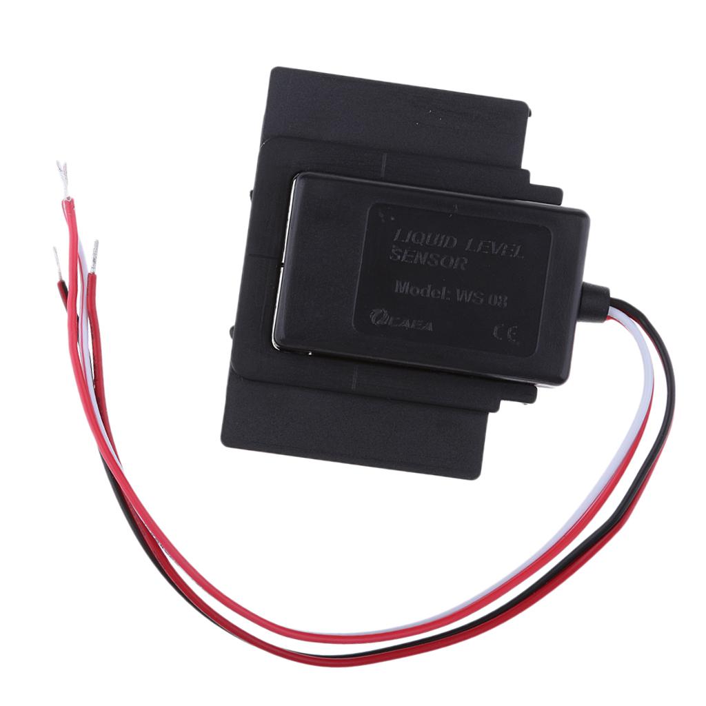 Capacitive Touch Sensor Switch Button Module Blue Light WS08CA-A0-B