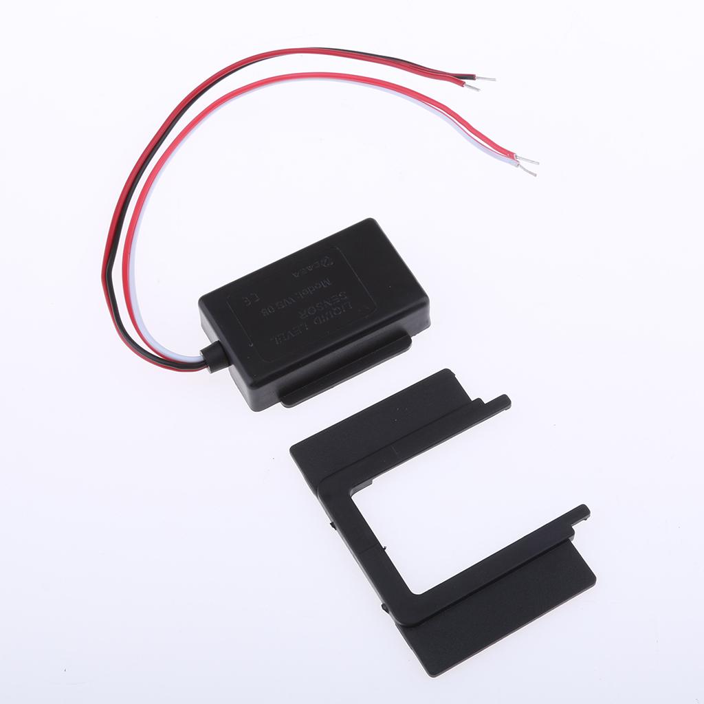 Capacitive Touch Sensor Switch Button Module Blue Light WS08CA-A0-B