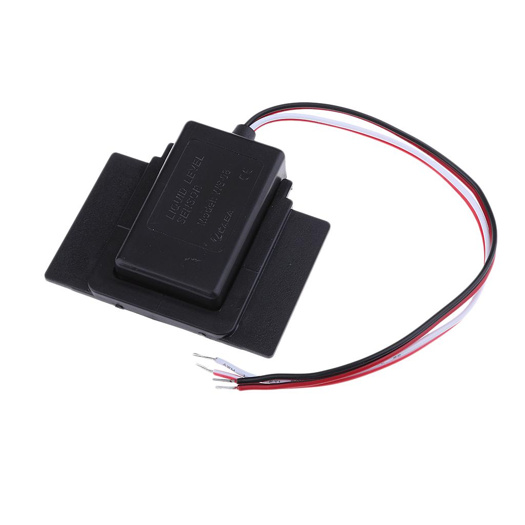Capacitive Touch Switch Sensor Button Module White Light WS08CA-A0-W