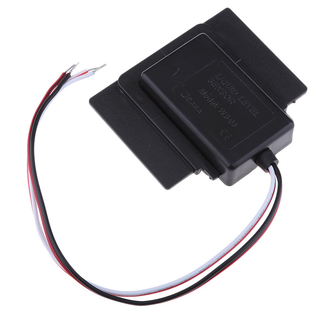 Capacitive Touch Switch Sensor Button Module White Light WS08CA-A0-W