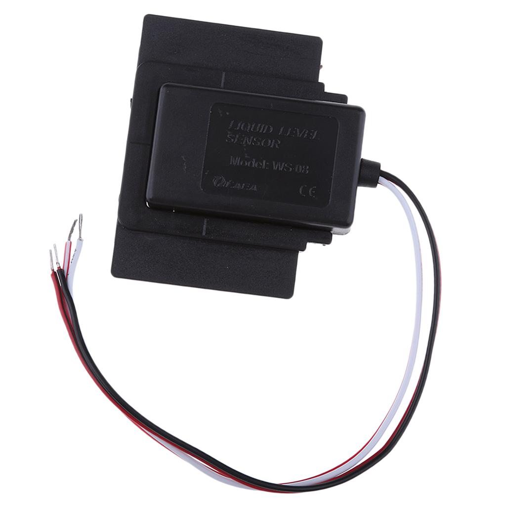 Capacitive Touch Switch Sensor Button Module White Light WS08CA-A0-W
