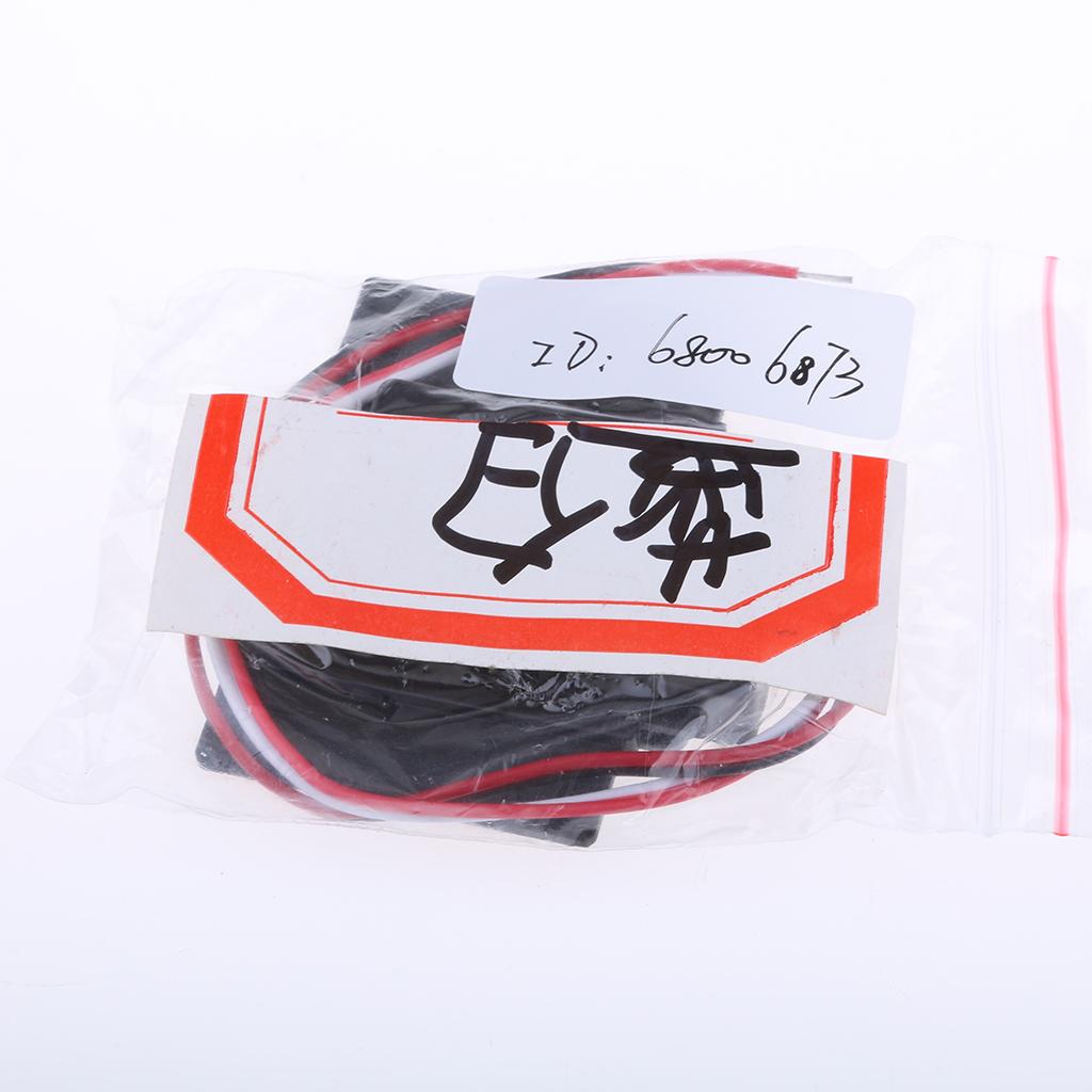 Capacitive Touch Switch Sensor Button Module Blue White Light WS08CA-A2-BW