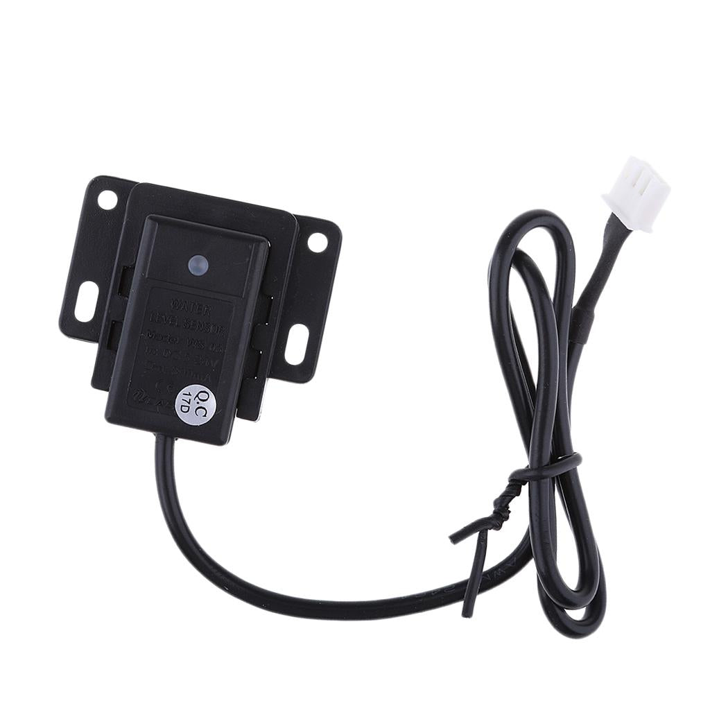 12-24V Non-contact Tube Tank Liquid Water Level Detect Sensor Switch