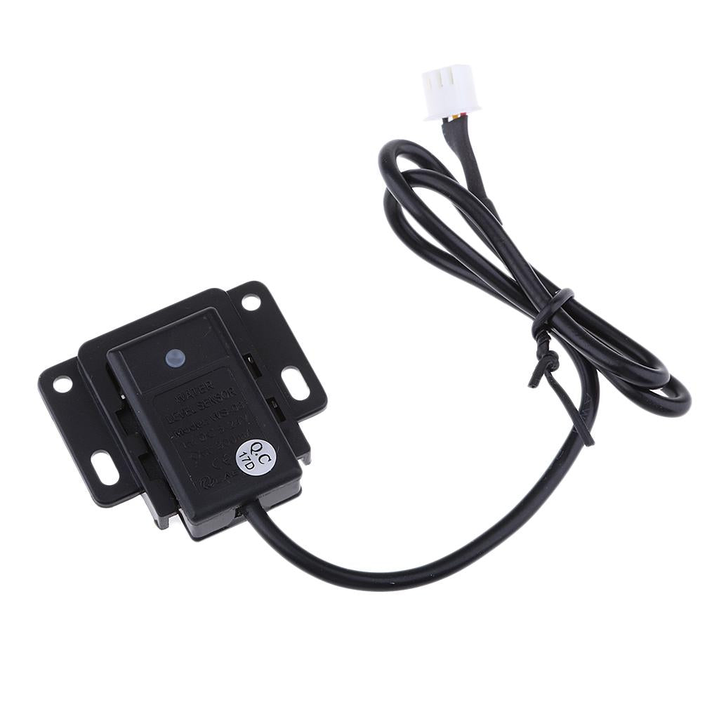12-24V Non-contact Tube Tank Liquid Water Level Detect Sensor Switch