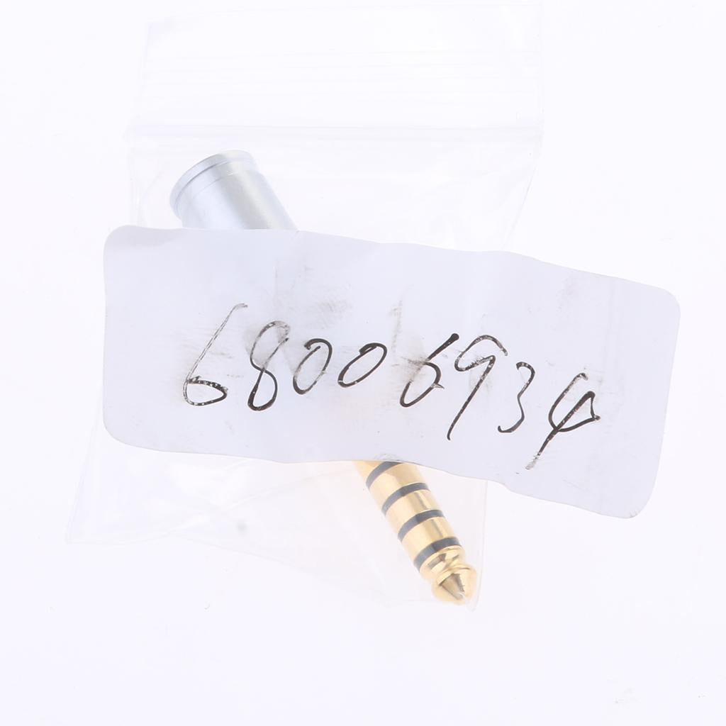 4.4mm 4 Pole Repair Headphone Plug Shell Audio Connector For NW-WM1Z WM1A