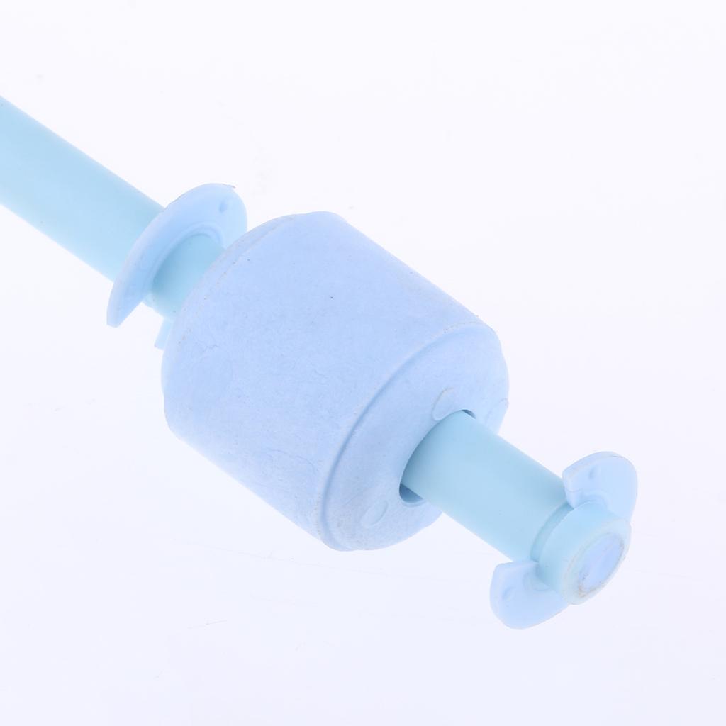 M10*100MM Mini PP Tank Pool Water Level Liquid Sensor Vertical Float Switch