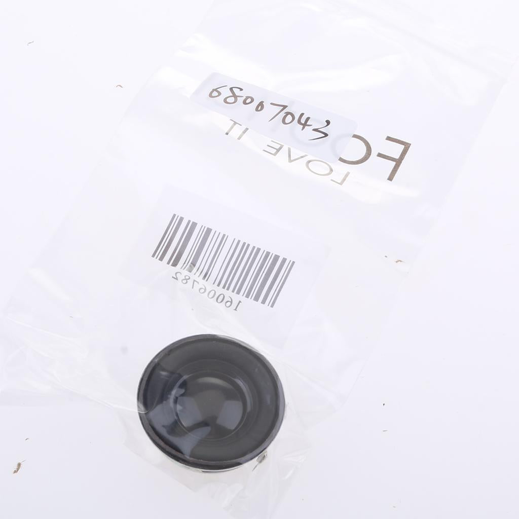 40mm 3W Full Range Audio Speaker Round Loudspeaker Replacement Black
