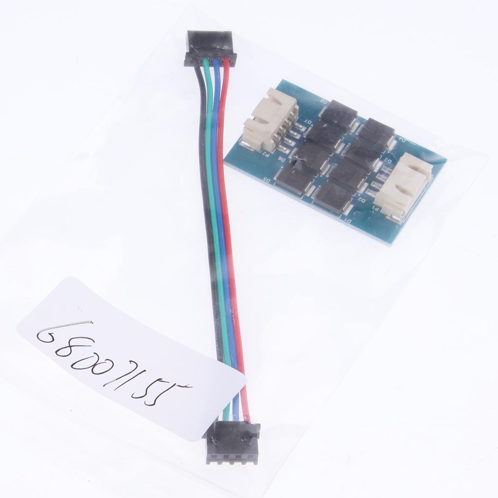 TL-Smoother Kit Addon Module For 3D Printer Motor Drivers