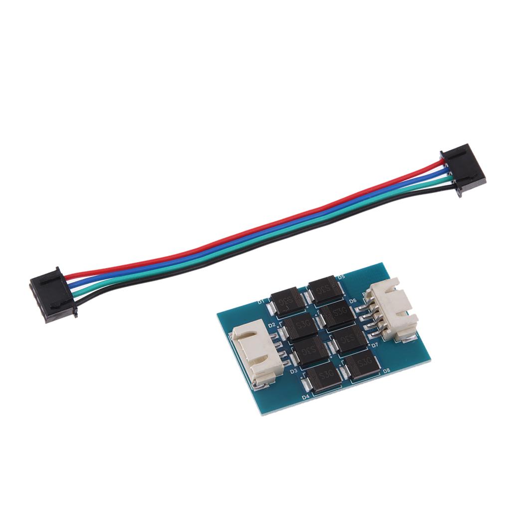 TL-Smoother Kit Addon Module For 3D Printer Motor Drivers