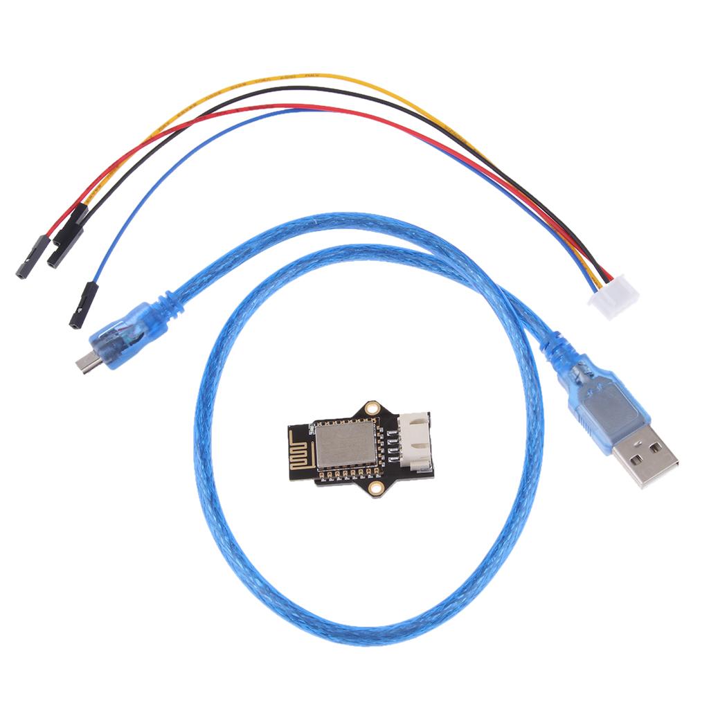 ESP8266 Serial WiFi Wireless Transceiver Module Send Receive For