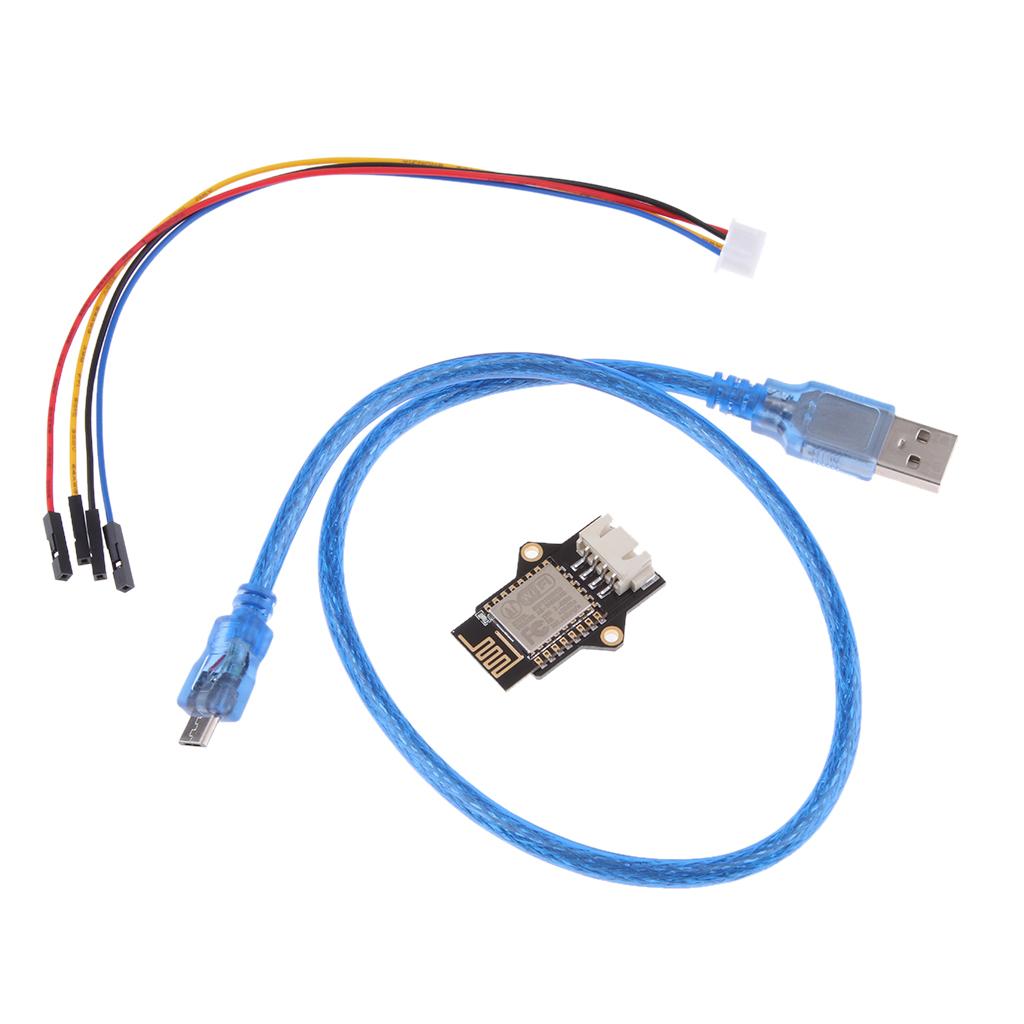 ESP8266 Serial WiFi Wireless Transceiver Module Send Receive For