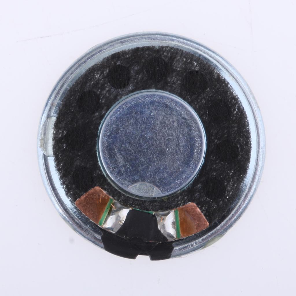 3x10Pcs 28mm 8ohm 1W Audio Speaker Stereo Woofer Loudspeaker Trumpet Horn