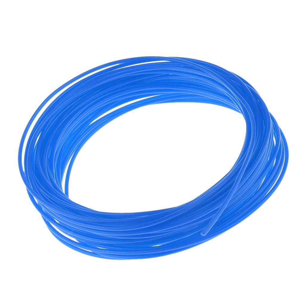 10M 3D Printer Filament PLA 1.75mm For Printers and Print Pens blue