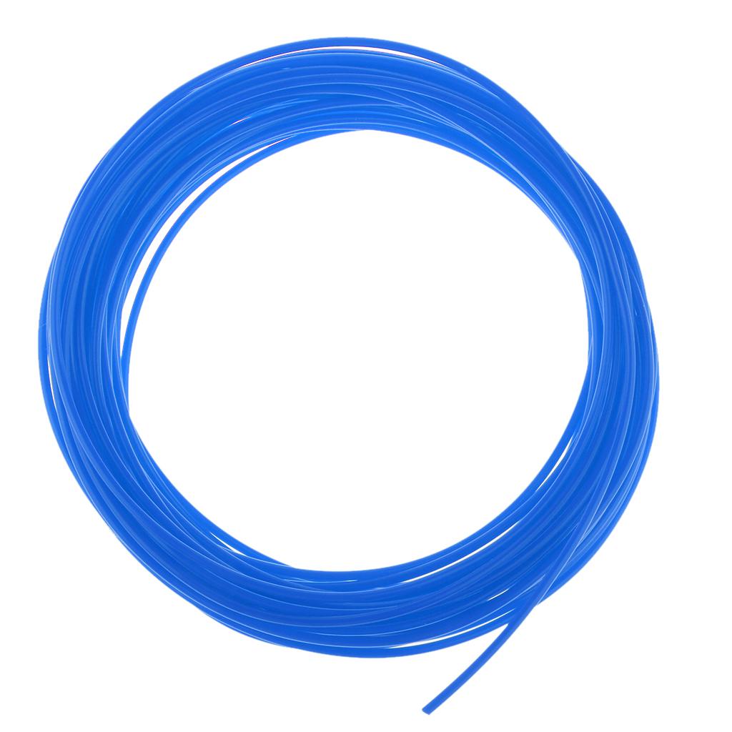 10M 3D Printer Filament PLA 1.75mm For Printers and Print Pens blue