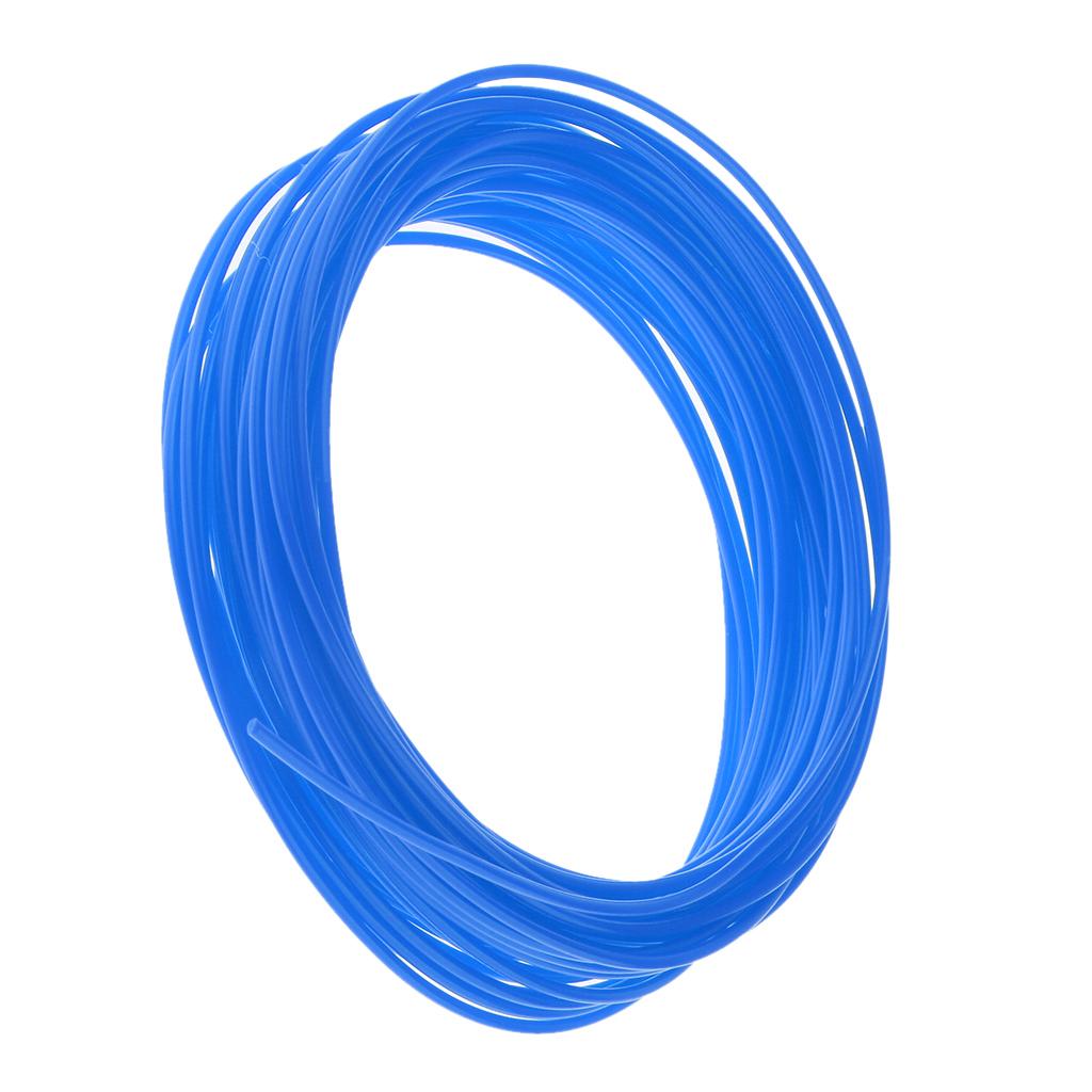 10M 3D Printer Filament PLA 1.75mm For Printers and Print Pens blue