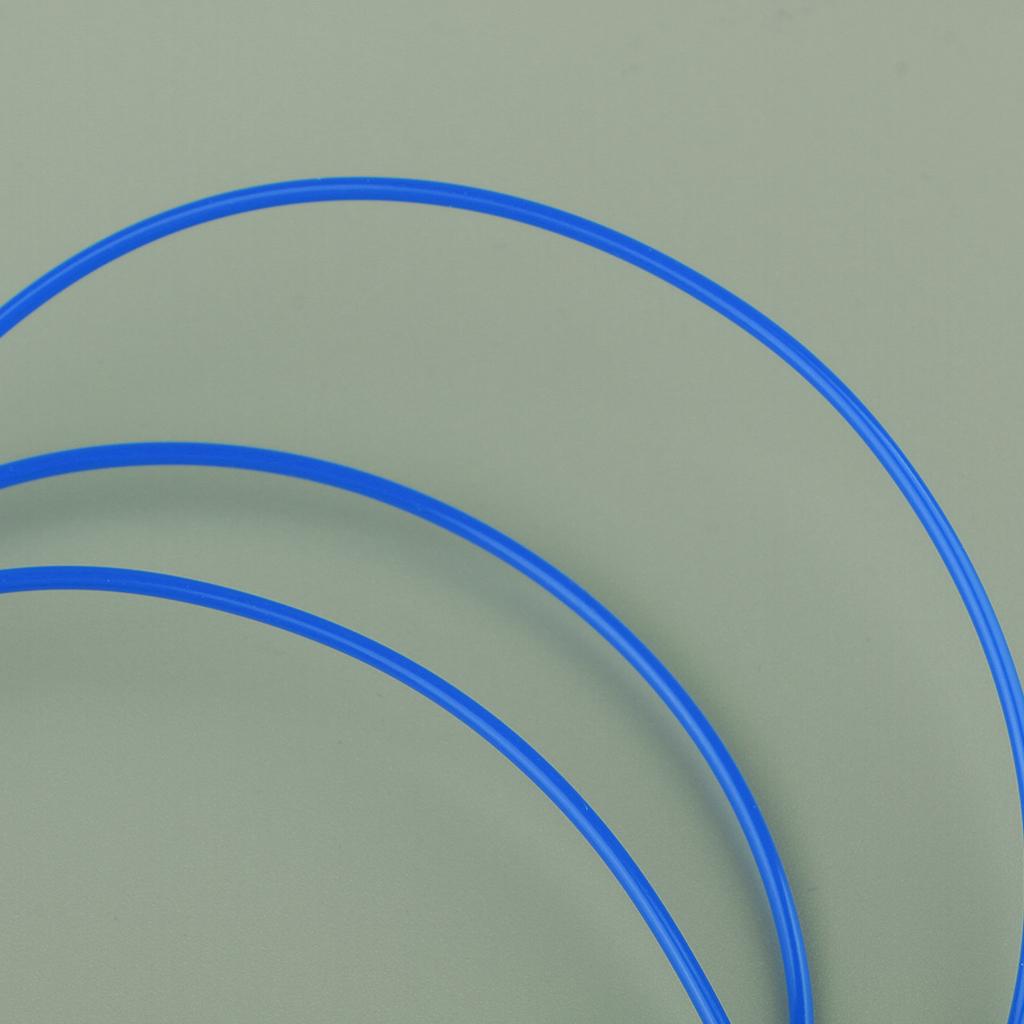 10M 3D Printer Filament PLA 1.75mm For Printers and Print Pens blue